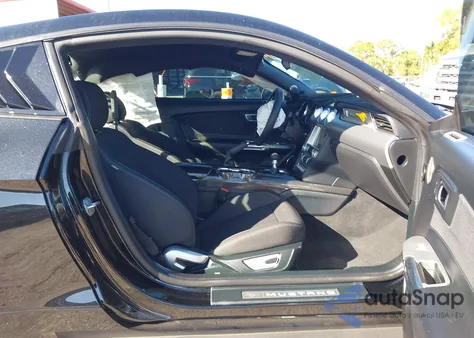 2022 Ford Mustang Gt из США, поврежденный, VIN 1FA6P8CF2N5149191